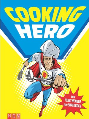 cover image of Cooking Hero